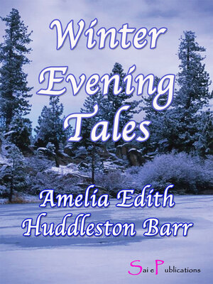 cover image of Winter Evening Tales
